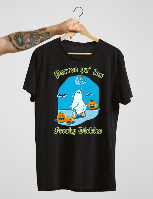 Freaky Deaky Ghost Shirt