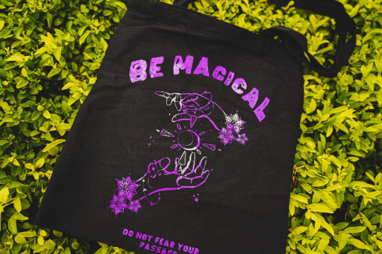 Be Magical Totebag