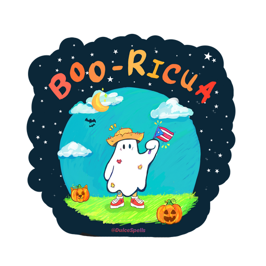 Boo-ricua Shirt