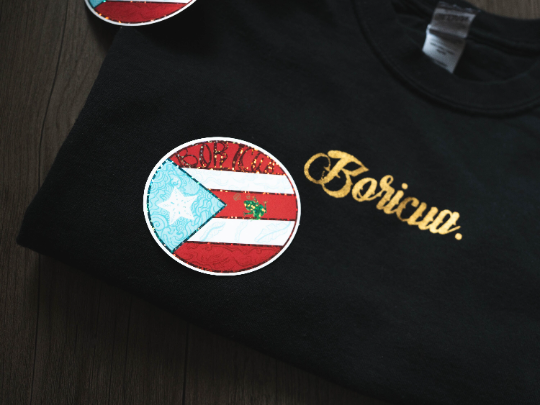 Boricua Shirt