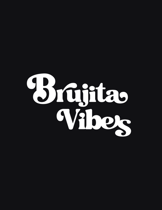 Brujita Vibes Stickers