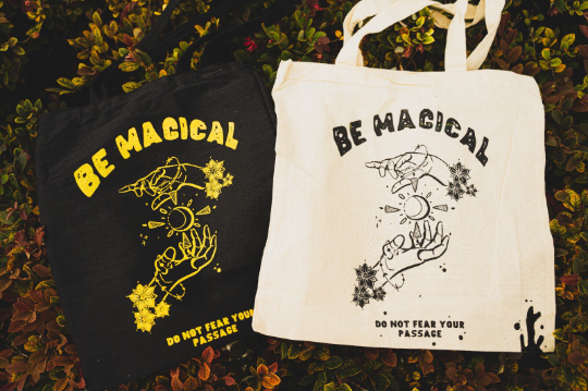 Be Magical Totebag